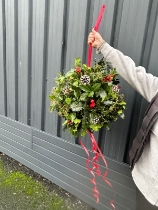 Christmas Hanging Ball